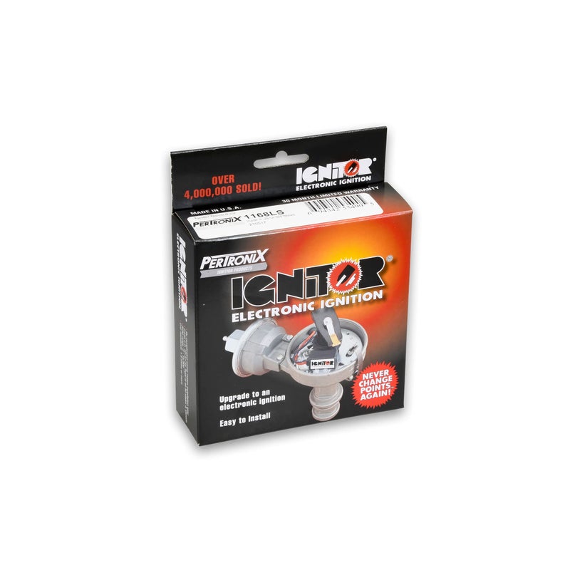 Pertronix بيرترونيكس 1168LS مستشعر الفص 6 سلندر ديلكو إجنيتور 5.9 × 4.8 × 1.6 بوصة - Image 2